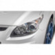 RDX Scheinwerferblenden HYUNDAI i30 FD/FDH 2007-2012 Böser Blick