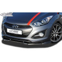 RDX Frontspoiler VARIO-X HYUNDAI i30 Coupe 2013+