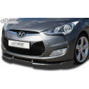 RDX Frontspoiler VARIO-X HYUNDAI Veloster