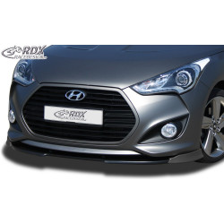 RDX Frontspoiler VARIO-X HYUNDAI Veloster Turbo