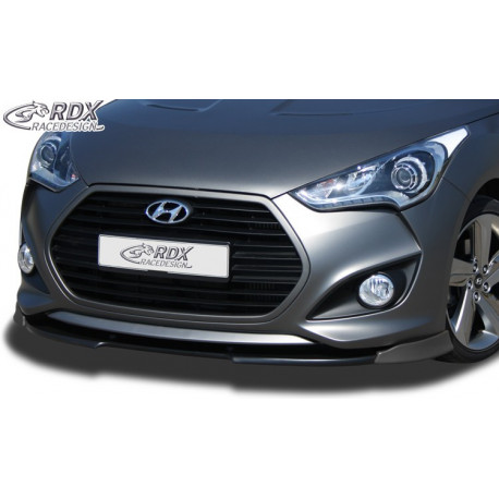 RDX Frontspoiler VARIO-X HYUNDAI Veloster Turbo