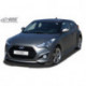 RDX Frontspoiler VARIO-X HYUNDAI Veloster Turbo