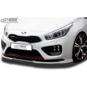 RDX Frontspoiler VARIO-X KIA Ceed GT & Pro Ceed GT Typ JD