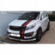 RDX Frontspoiler VARIO-X KIA Sportage (SL)