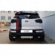 RDX Heckdiffusor U-Diff KIA Sportage (SL) Diffusor Heck Ansatz