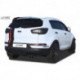 RDX Heckdiffusor U-Diff KIA Sportage (SL) Diffusor Heck Ansatz