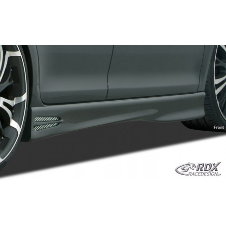 RDX Seitenschweller MERCEDES C-Klasse W204 / S204 -2011 "GT4"