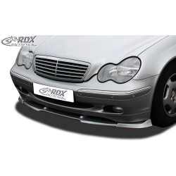 RDX Frontspoiler VARIO-X MERCEDES C-Klasse W203 -03/2004 Passend an Classic/Elegance Stoßstange