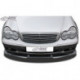 RDX Frontspoiler VARIO-X MERCEDES C-Klasse W203 -03/2004 Passend an Classic/Elegance Stoßstange