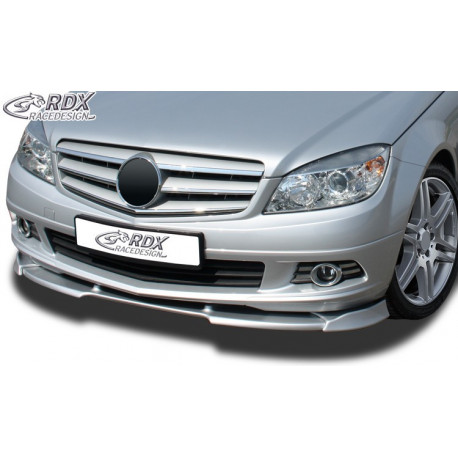 RDX Frontspoiler VARIO-X MERCEDES C-Klasse W204 -2011