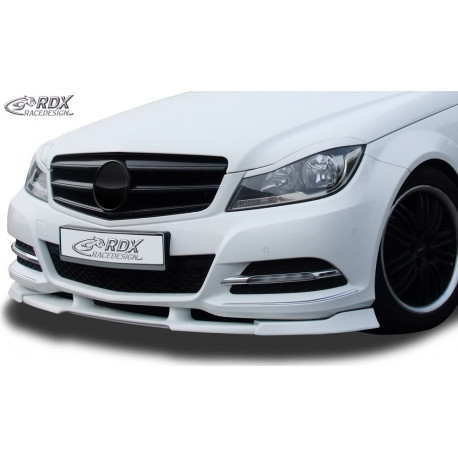 RDX Frontspoiler VARIO-X MERCEDES C-Klasse W204 2011+