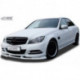 RDX Frontspoiler VARIO-X MERCEDES C-Klasse W204 2011+