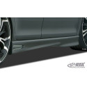 RDX Seitenschweller MERCEDES C-Klasse W204 / S204 -2011 "GT4"