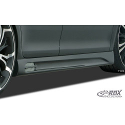 RDX Seitenschweller MERCEDES C-Klasse W204 / S204 -2011 "GT-Race"