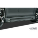 RDX Seitenschweller MERCEDES C-Klasse W204 / S204 -2011 "GT-Race"