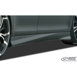 RDX Seitenschweller MERCEDES C-Klasse W204 / S204 -2011 "TurboR"