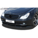 RDX Frontspoiler VARIO-X MERCEDES CLS-Klasse C219 2008+