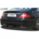 RDX Heckdiffusor U-Diff MERCEDES CLS-Klasse C219 Diffusor Heck Ansatz