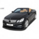 RDX Frontspoiler VARIO-X MERCEDES E-Klasse Cabrio A207 & E-Klasse Coupe C207