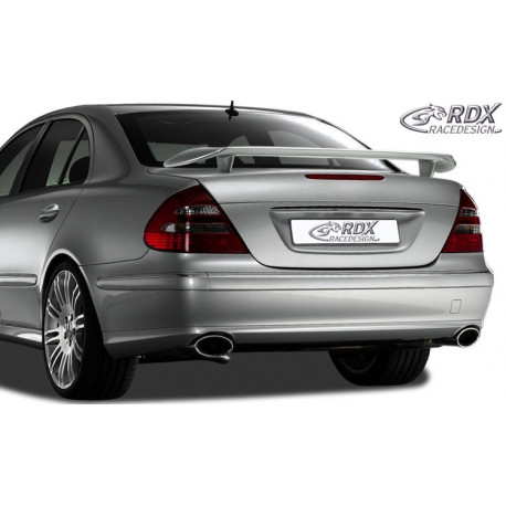 RDX Heckspoiler Mercedes E-Klasse W211 Heckflügel Spoiler