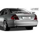 RDX Heckspoiler Mercedes E-Klasse W211 Heckflügel Spoiler