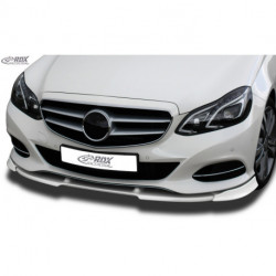 RDX Frontspoiler VARIO-X MERCEDES E-Klasse W212 2013+