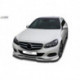 RDX Frontspoiler VARIO-X MERCEDES E-Klasse W212 2013+