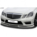 RDX Frontspoiler VARIO-X MERCEDES E-Klasse W212 AMG 2009-2013