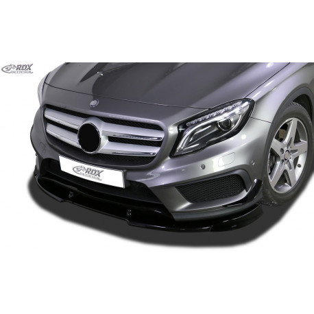 RDX Frontspoiler VARIO-X MERCEDES GLA-Klasse X156 AMG-Line