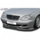 RDX Frontspoiler VARIO-X MERCEDES S-Klasse W220 2002+