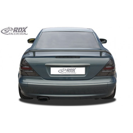 RDX Heckspoiler MERCEDES SLK R170 Heckflügel Spoiler