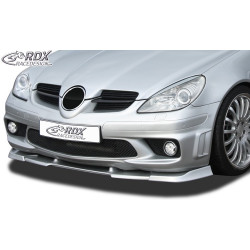 RDX Frontspoiler VARIO-X MERCEDES SLK R171 AMG -2008 AMG bzw. Fahrzeuge mit AMG Frontstoßstange