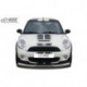 RDX Frontspoiler VARIO-X MINI R56 / R57 Cooper S