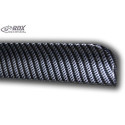 RDX Hecklippe MITSUBISHI Carisma Fließheck 95-99 CARBON Look Heck Spoiler Lippe