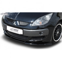 RDX Frontspoiler VARIO-X MITSUBISHI Colt Z30 3-türer CZT (-2008) / CZC (-2009)