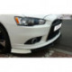 RDX Frontspoiler VARIO-X MITSUBISHI Lancer Sportback 2008+