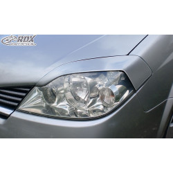 RDX Scheinwerferblenden Nissan Primera P12 2002-2007 Böser Blick