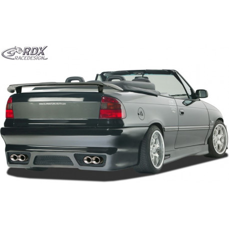 RDX Heckspoiler Opel Astra F Cabrio + Stufenheck Heckflügel Spoiler