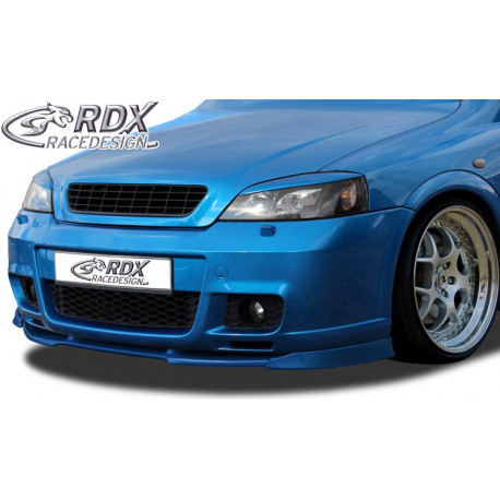 RDX Frontspoiler VARIO-X OPEL Astra G OPC 2 bzw. Fahrzeuge mit OPC 2 Frontstoßstange