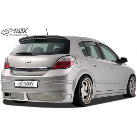 RDX Heckansatz Opel Astra H 4/5 türig