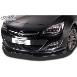 RDX Frontspoiler VARIO-X OPEL Astra J Facelift 2012+