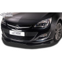 RDX Frontspoiler VARIO-X OPEL Astra J Facelift 2012+