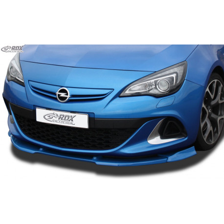 RDX Frontspoiler VARIO-X OPEL Astra J OPC