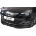 RDX Frontspoiler VARIO-X OPEL Astra J GTC nur für OPC-Line Frontlippe