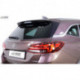 RDX Heckspoiler OPEL Astra K SportsTourer / Kombi Ansatz Abrisskante