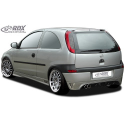 RDX Heckansatz Opel Corsa C