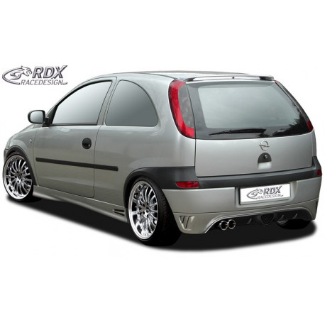 RDX Heckansatz Opel Corsa C