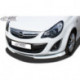 RDX Frontspoiler VARIO-X OPEL Corsa D Facelift 2010+