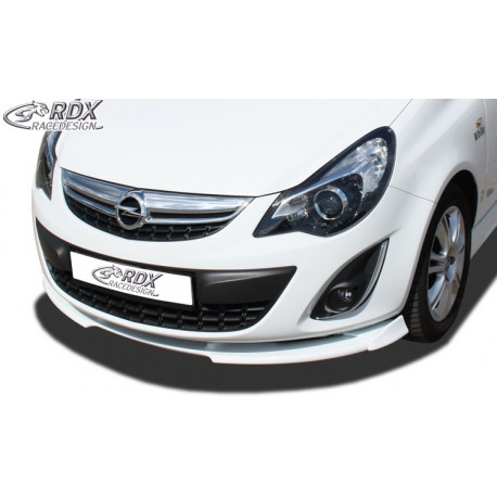 RDX Frontspoiler VARIO-X OPEL Corsa D Facelift 2010+