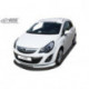 RDX Frontspoiler VARIO-X OPEL Corsa D Facelift 2010+